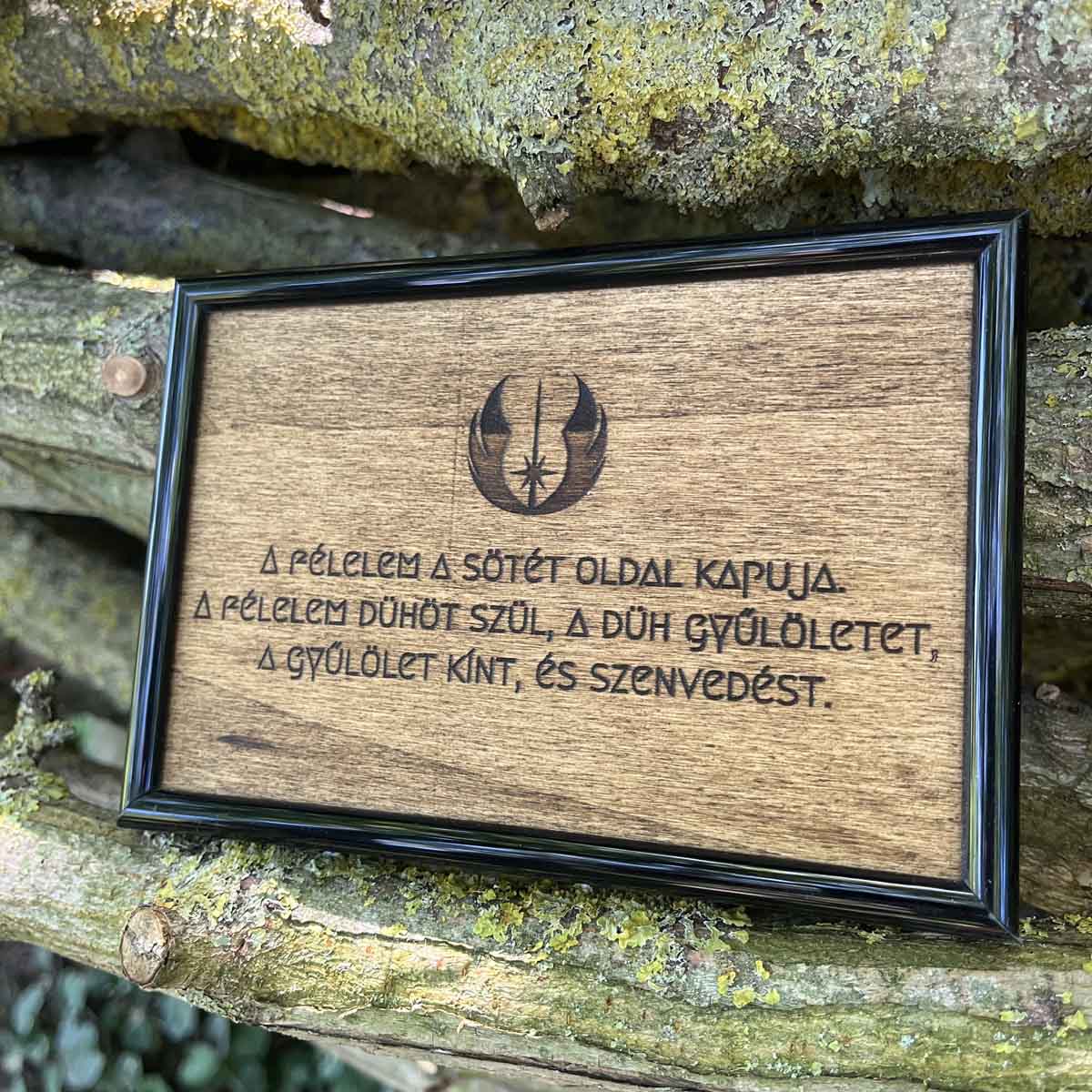 Star Wars Idézet - 2 - Image 2
