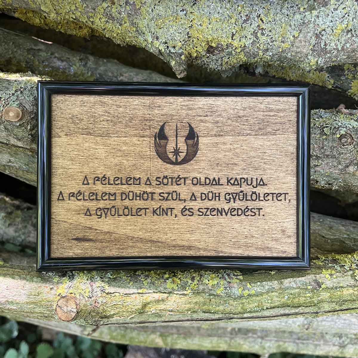 Star Wars Idézet - 2 - Image 4