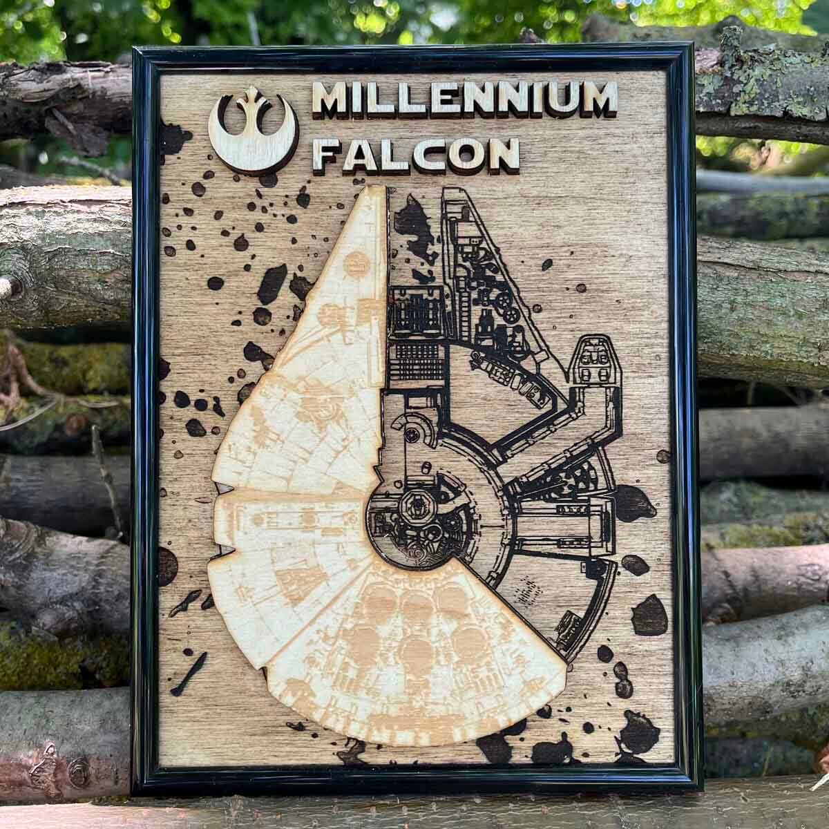 Millenium Falcon