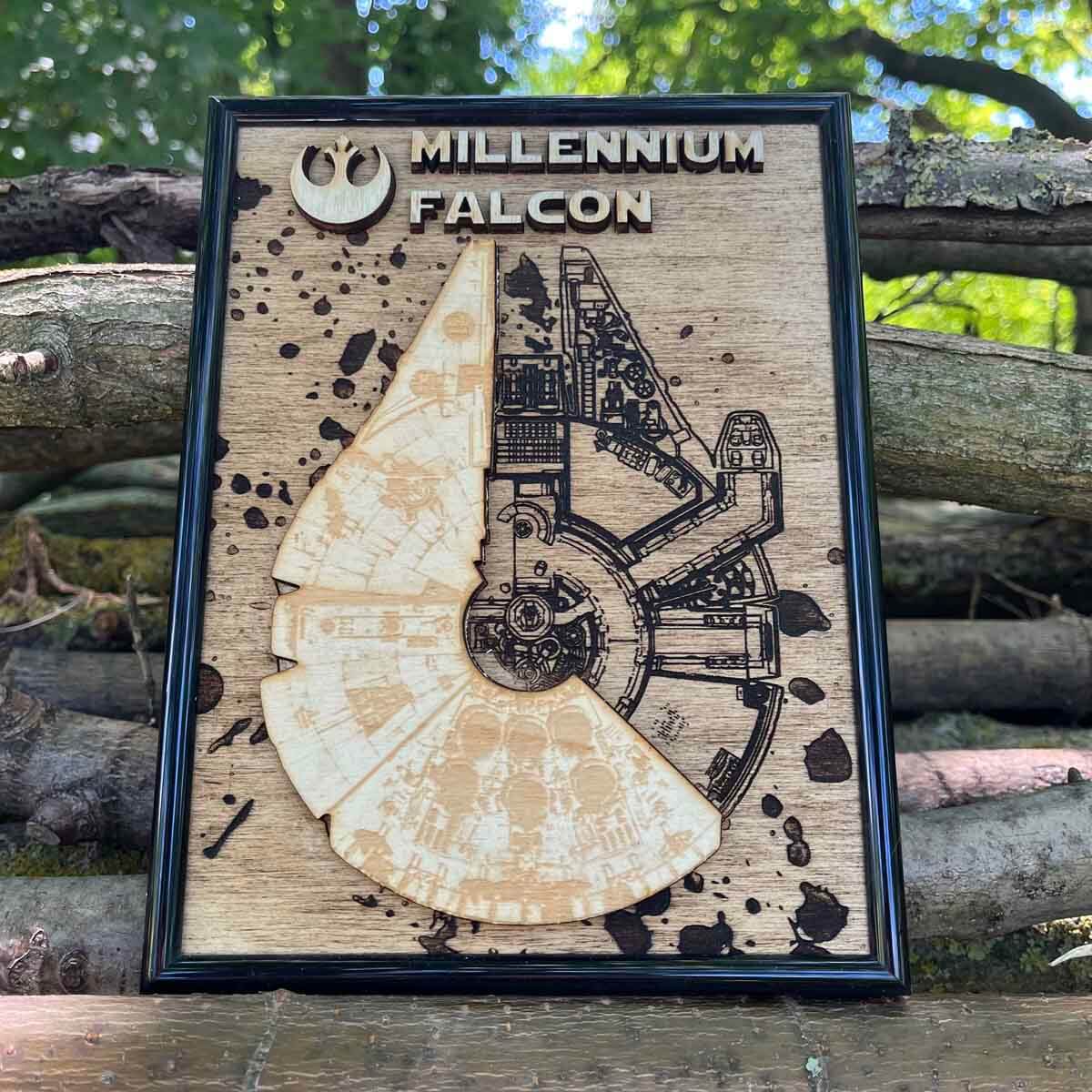 Millenium Falcon - Image 2