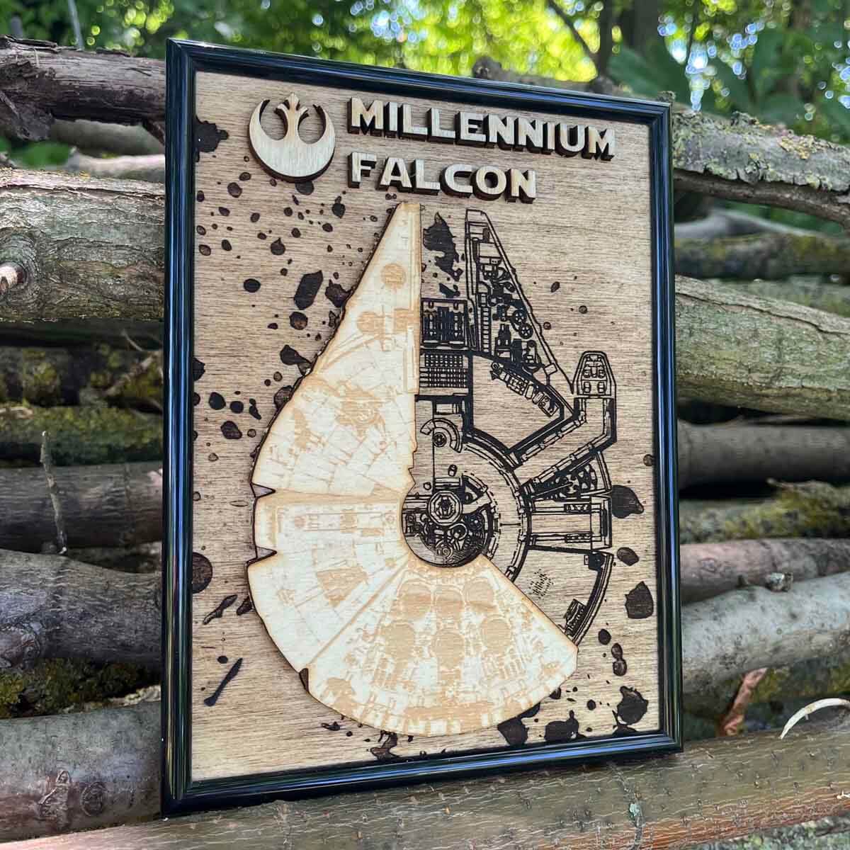 Millenium Falcon - Image 3