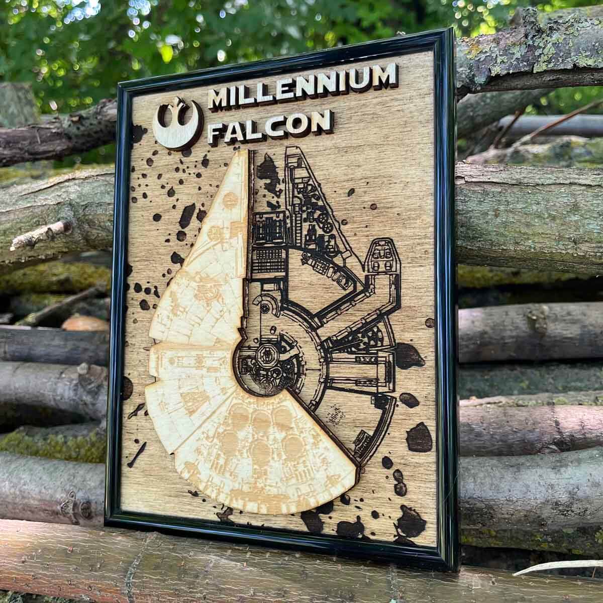 Millenium Falcon - Image 4