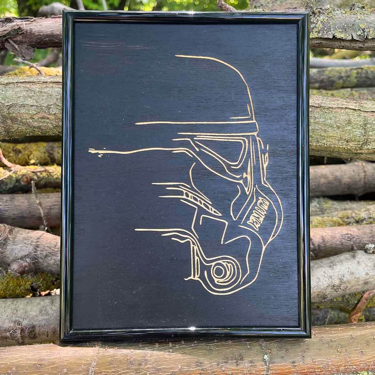 StormTrooper - Fekete - Image 2
