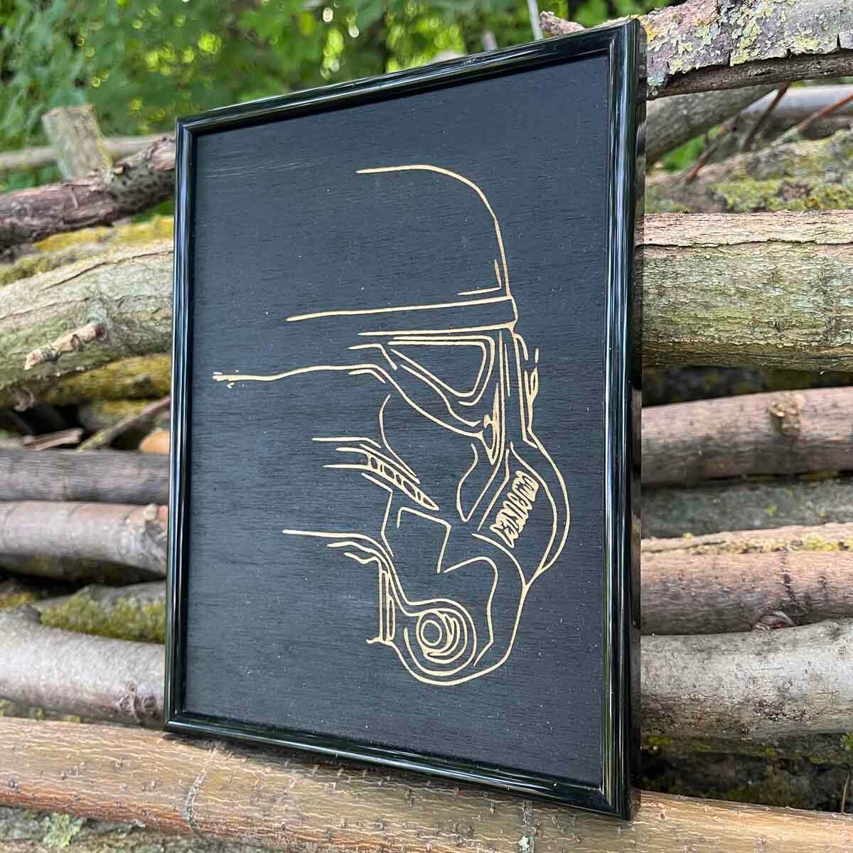 StormTrooper - Fekete - Image 4