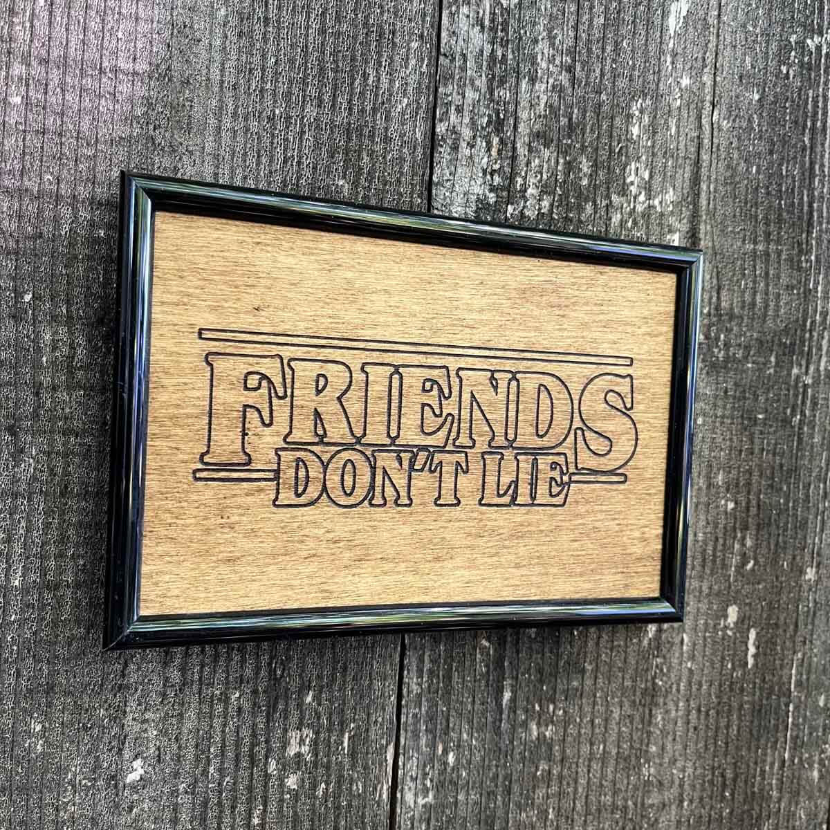 Stranger Things - Friends Don't Lie - Image 2