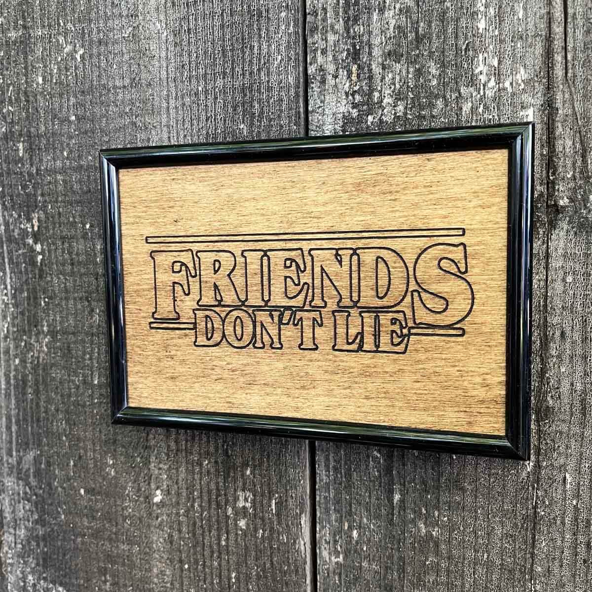 Stranger Things - Friends Don't Lie - Image 3