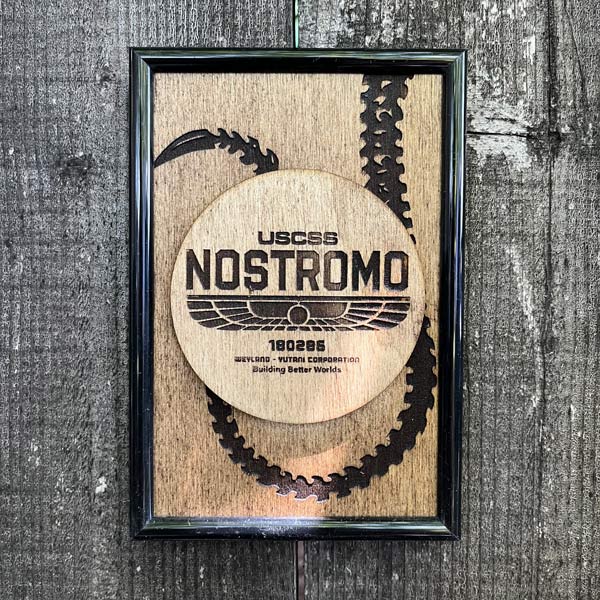 Alien - Nostromo