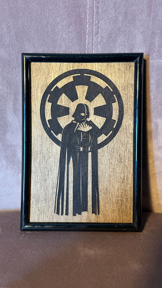 St. Vader