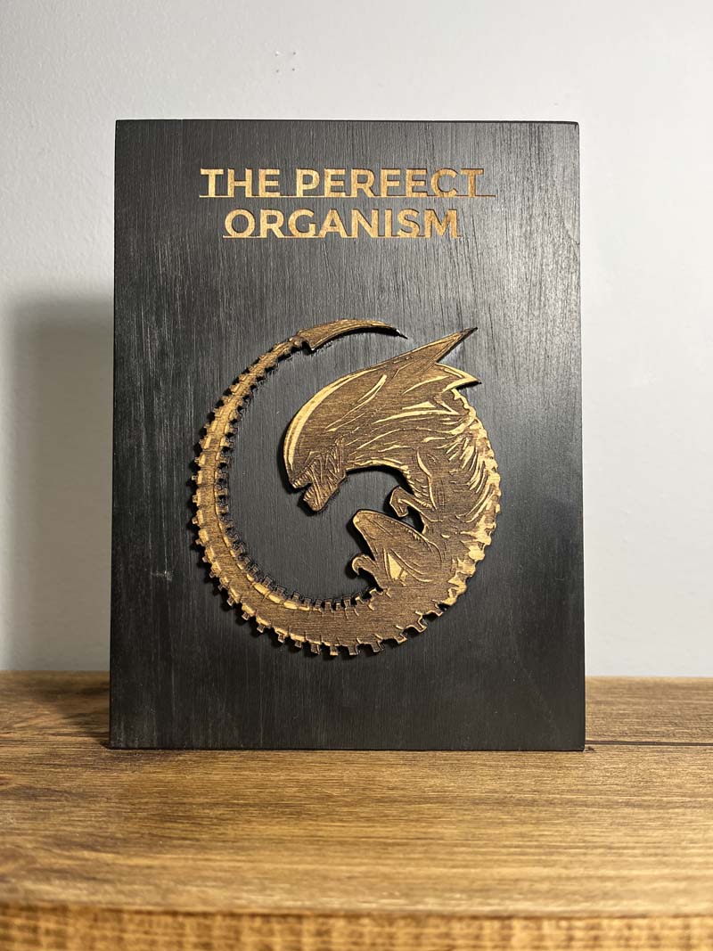 Perfect Organism