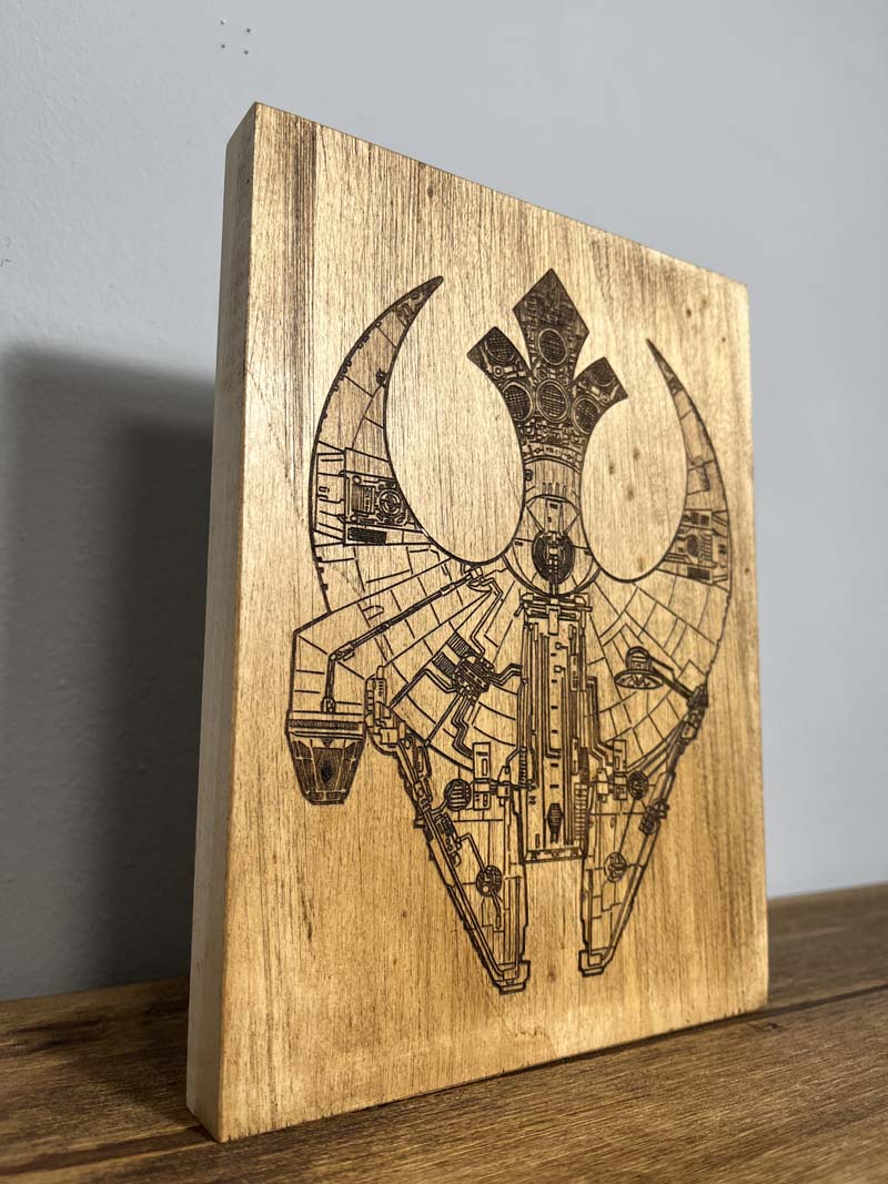 Rebel Falcon - Image 2
