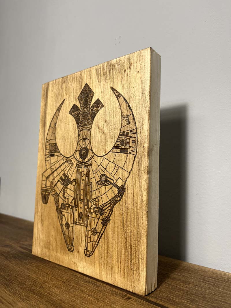 Rebel Falcon - Image 3