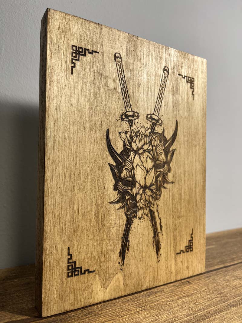 Oni Mask - Image 2