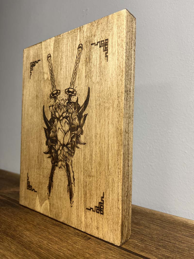 Oni Mask - Image 3