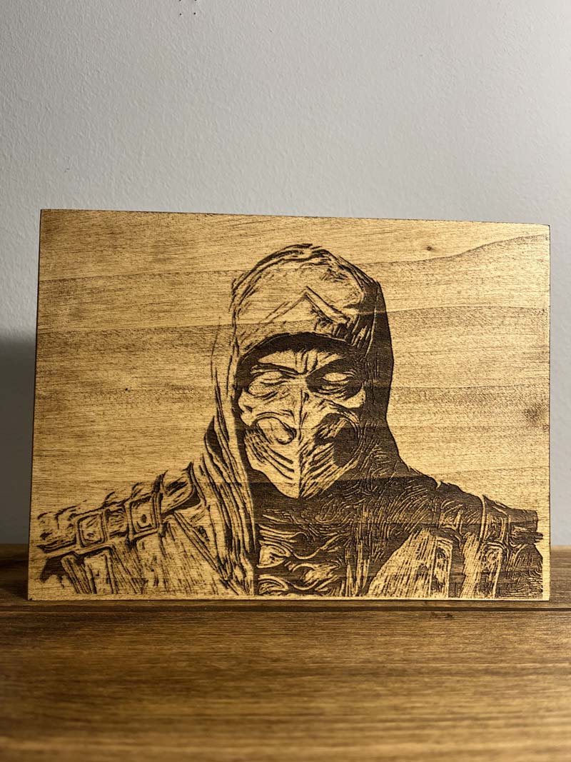 Hanzo hasashi
