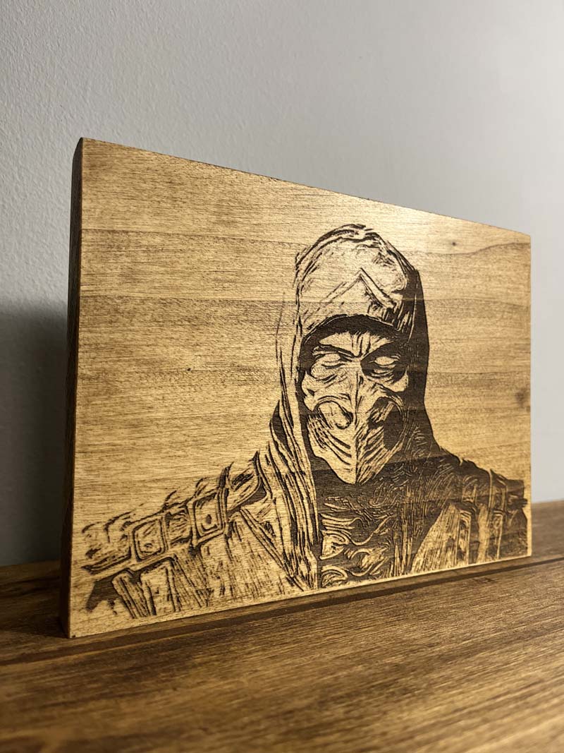 Hanzo hasashi - Image 2