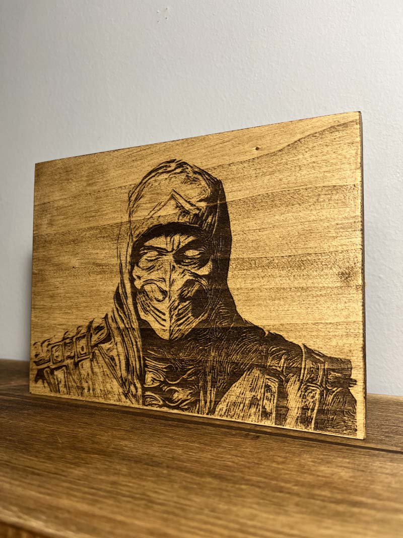 Hanzo hasashi - Image 3