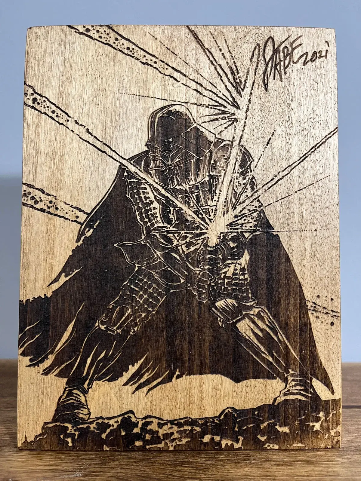 Fabe - Vader 2021