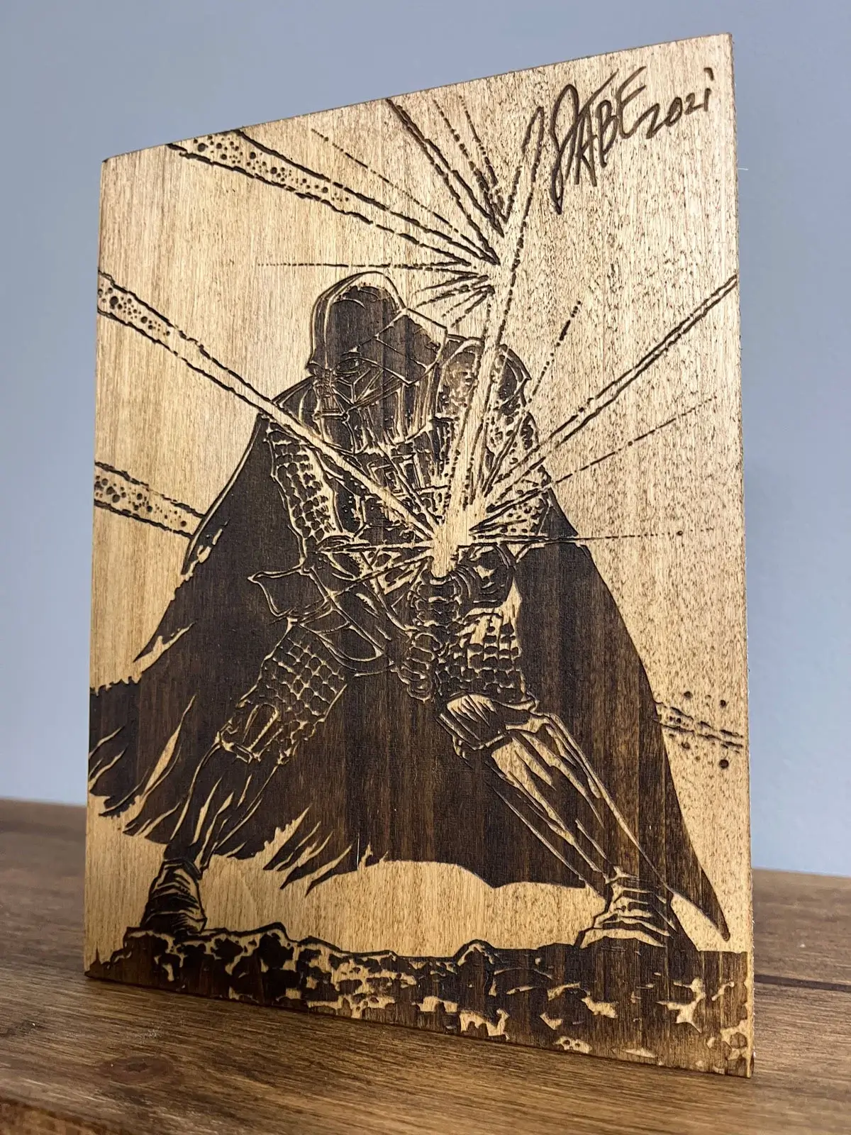Fabe - Vader 2021 - Image 3