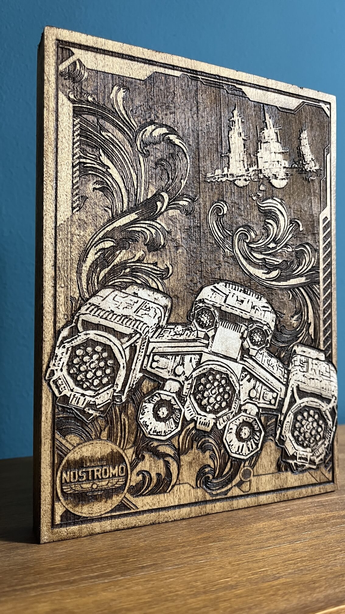 Custom Nostromo - Image 3