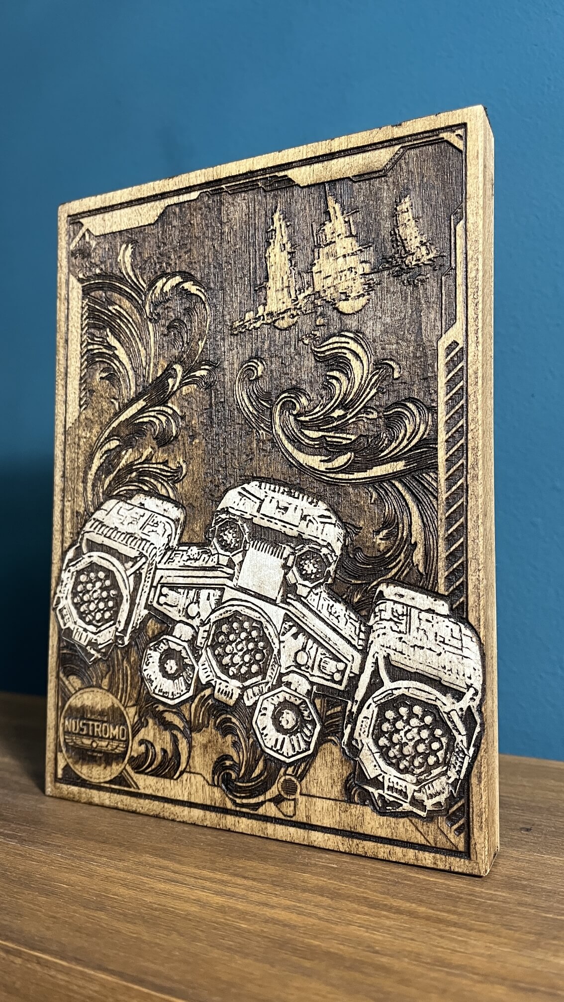 Custom Nostromo - Image 2