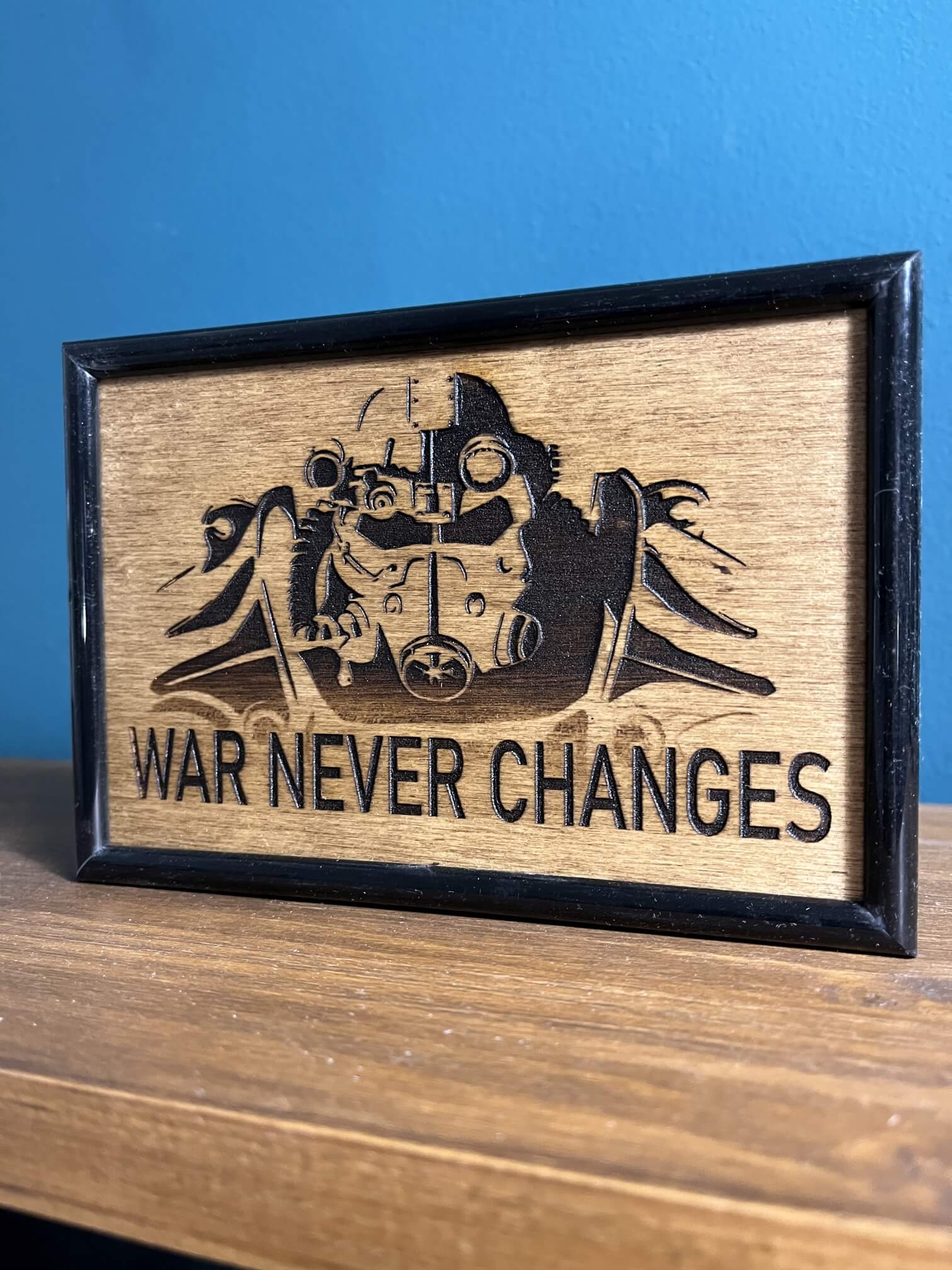 War Never Changes - Image 3