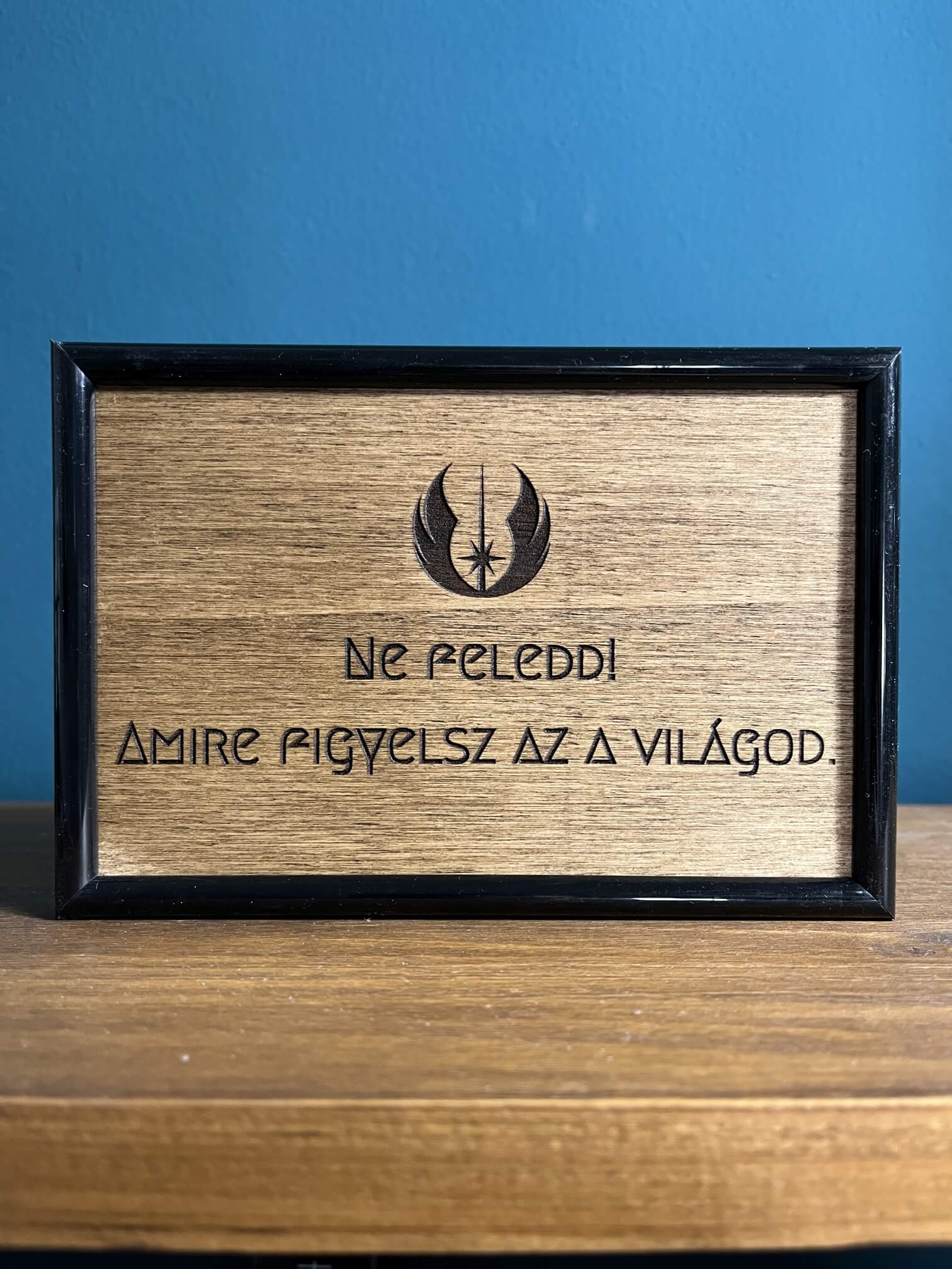 Star Wars Idézet – 4
