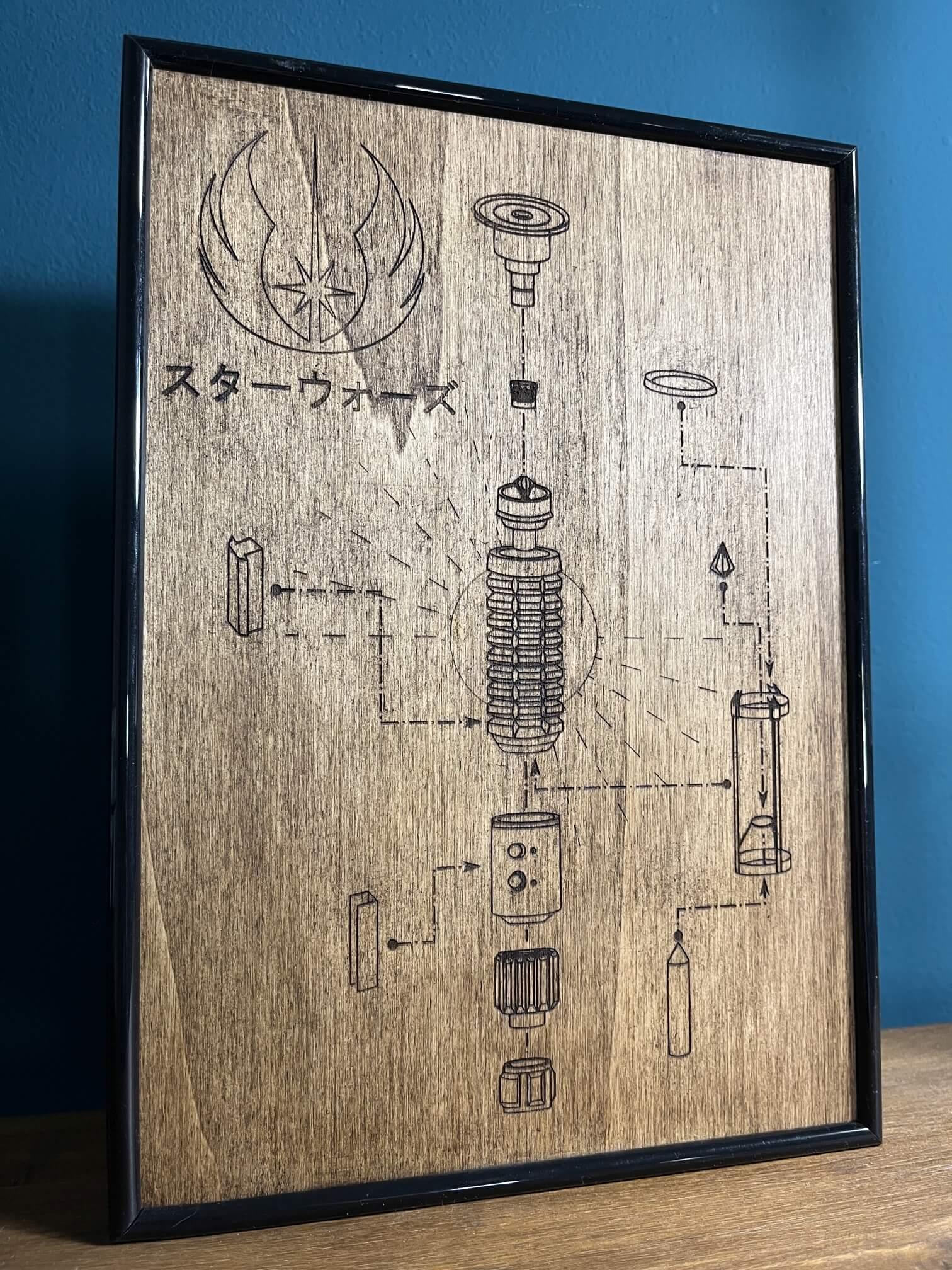 Light Saber Assembly - Image 2