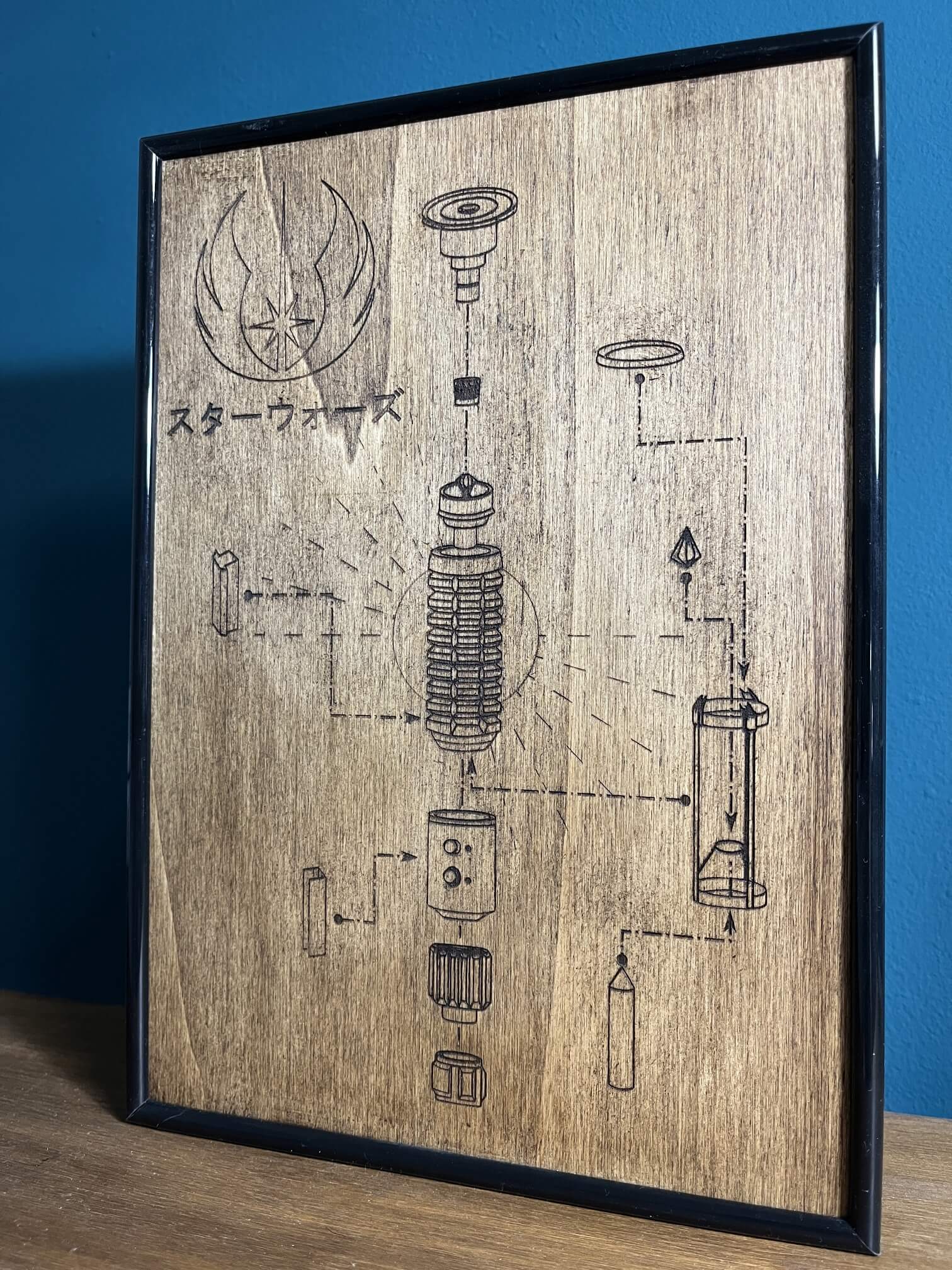 Light Saber Assembly - Image 3