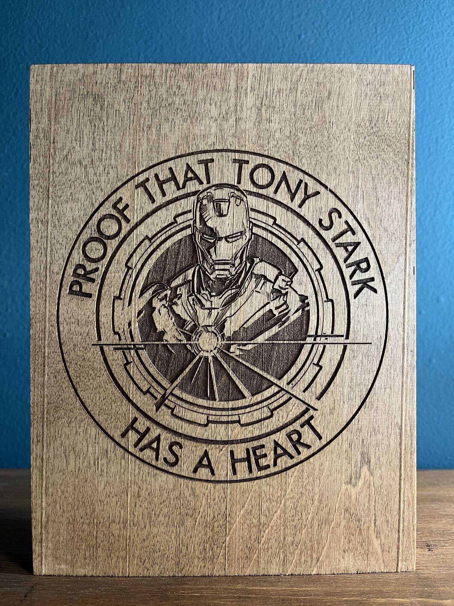 Kostyál Viktor - Tony