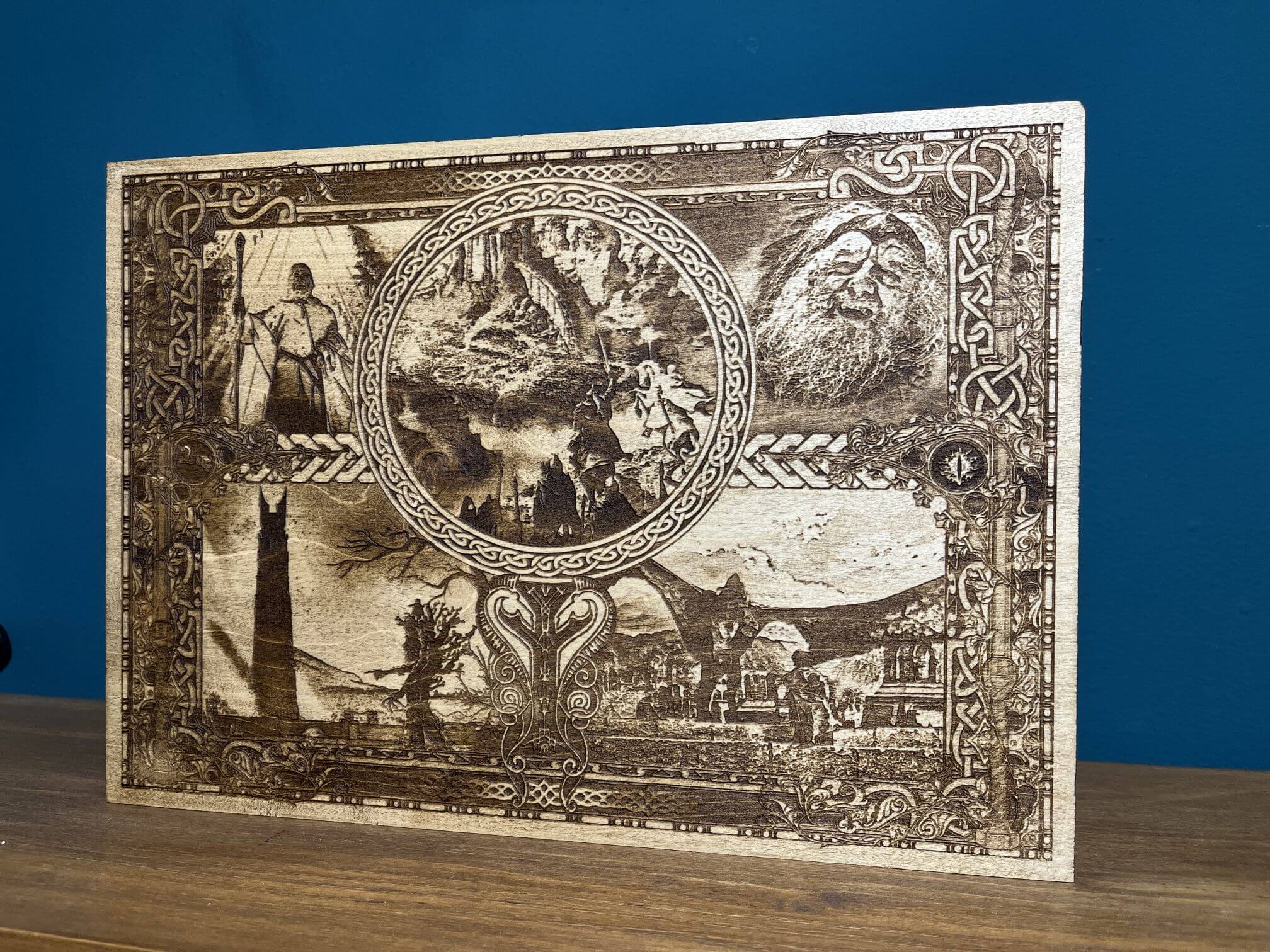 A Két Torony - Wall Art - Image 6