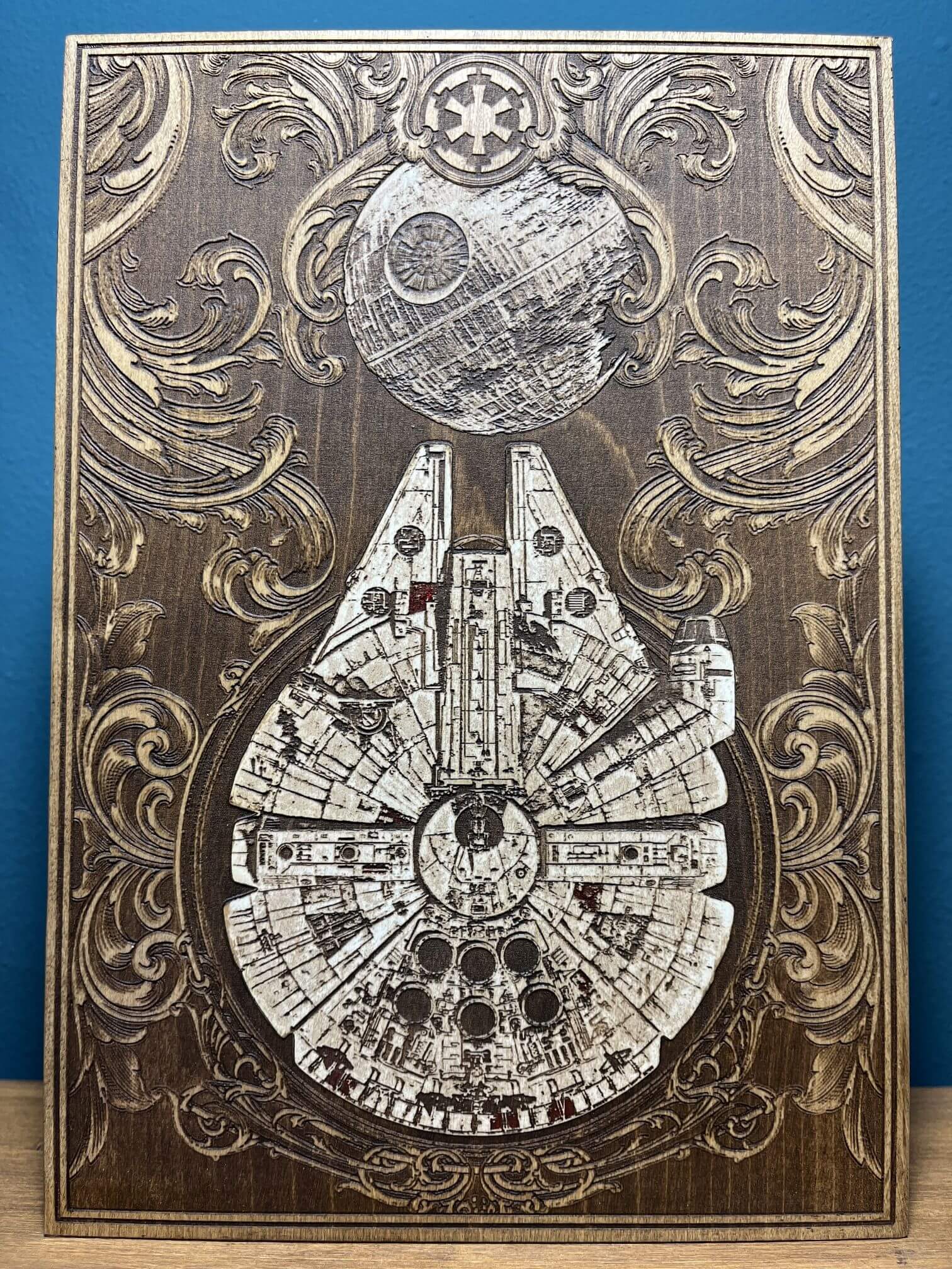 Custom Falcon II