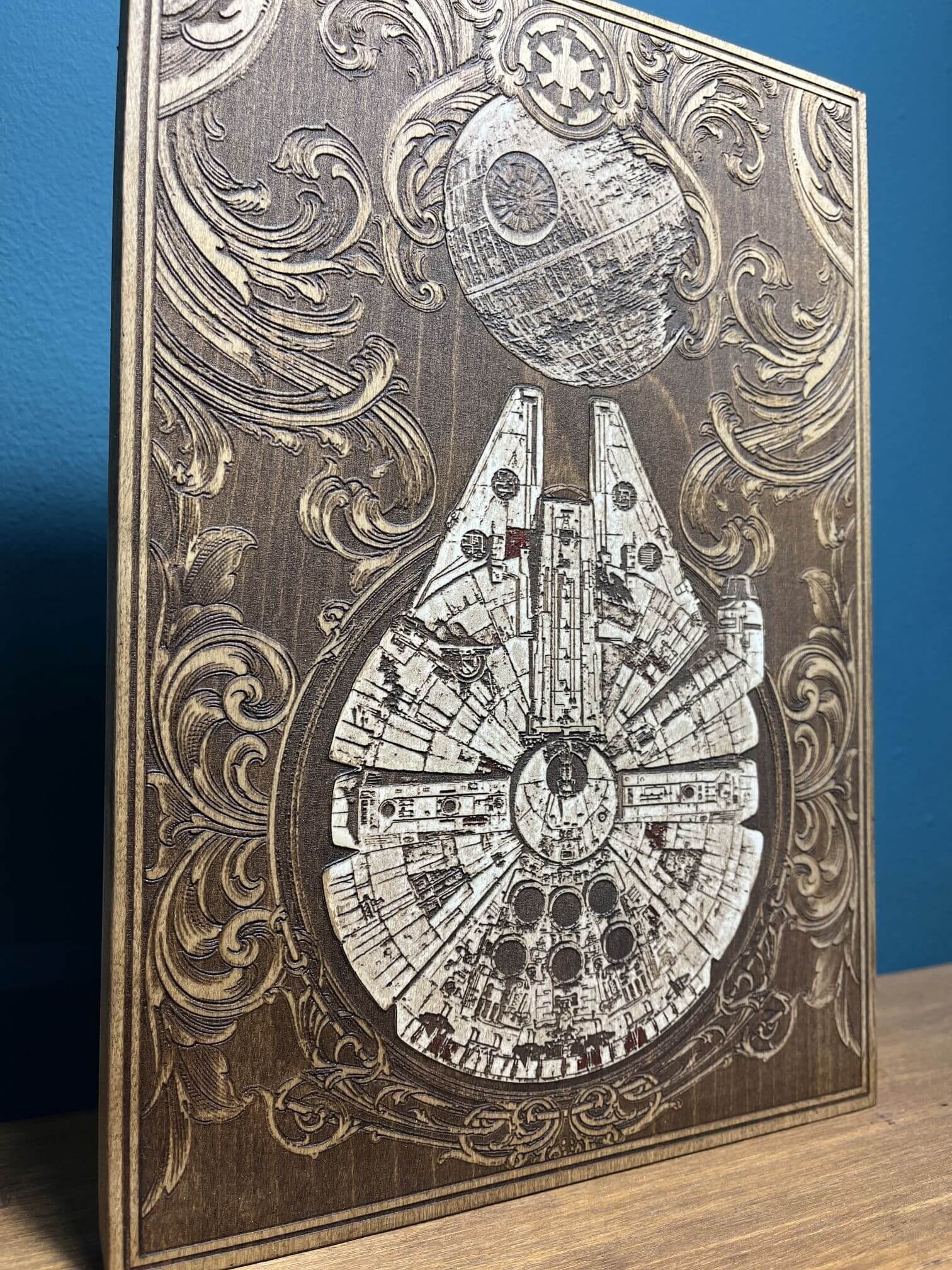 Custom Falcon II - Image 5