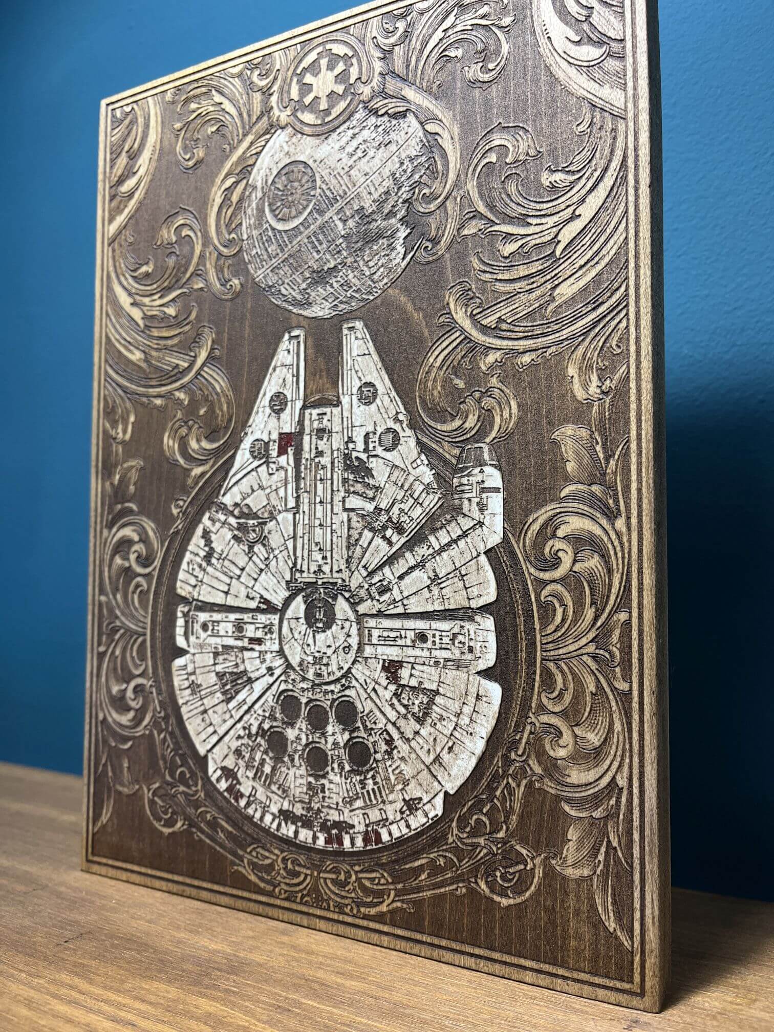 Custom Falcon II - Image 2