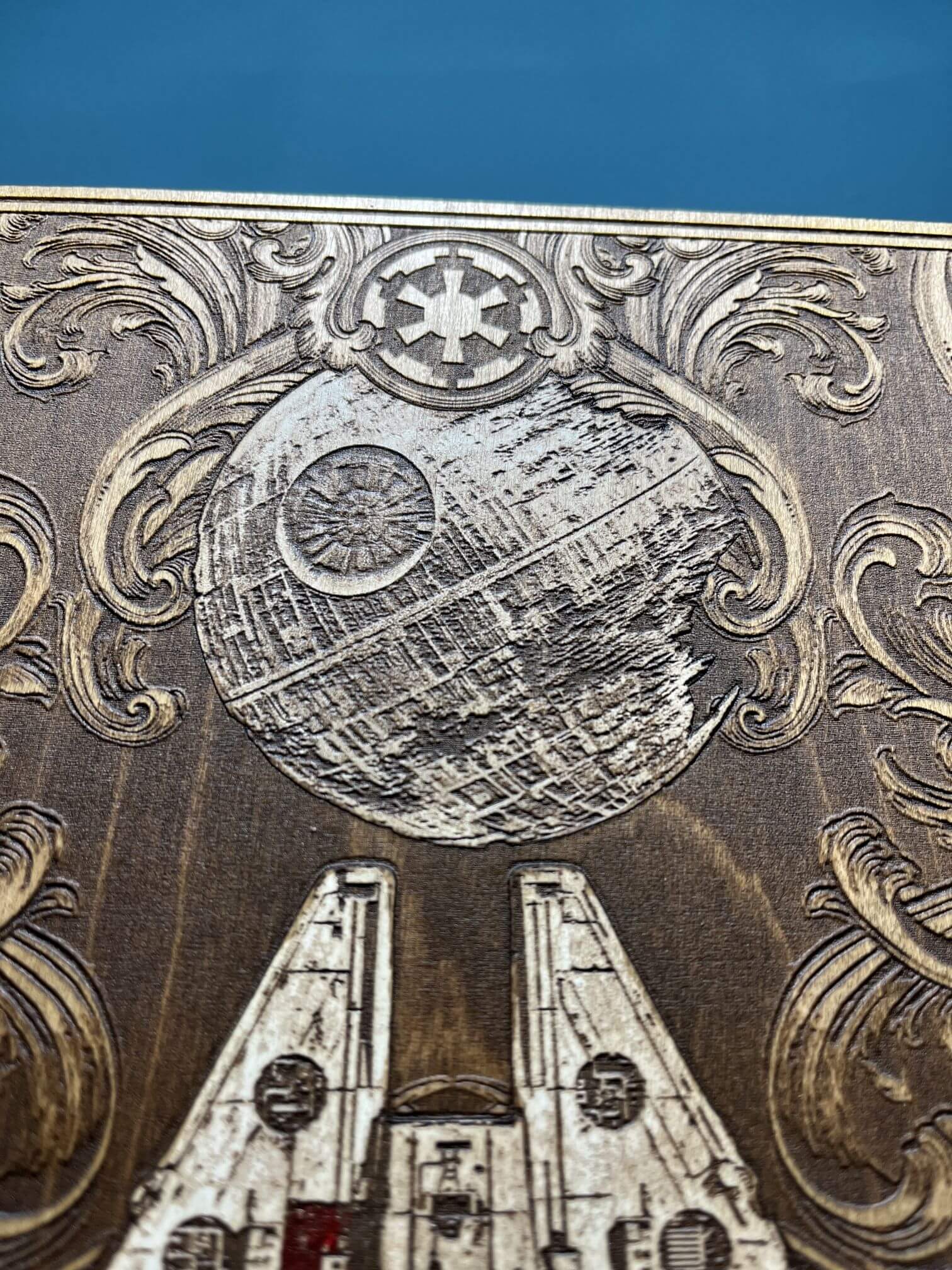 Custom Falcon II - Image 4