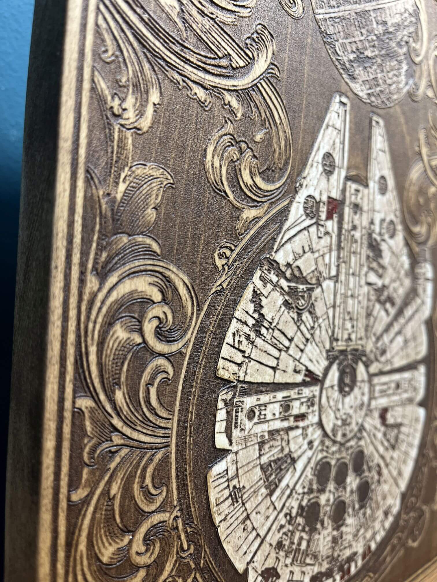 Custom Falcon II - Image 3