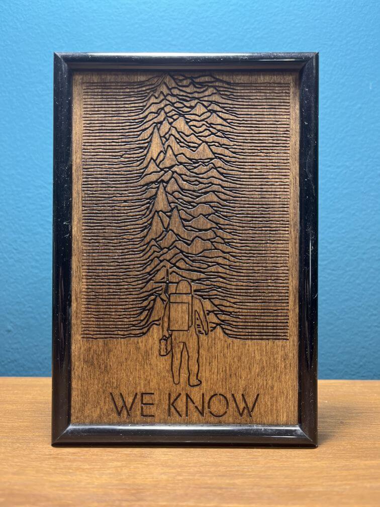 We Know
