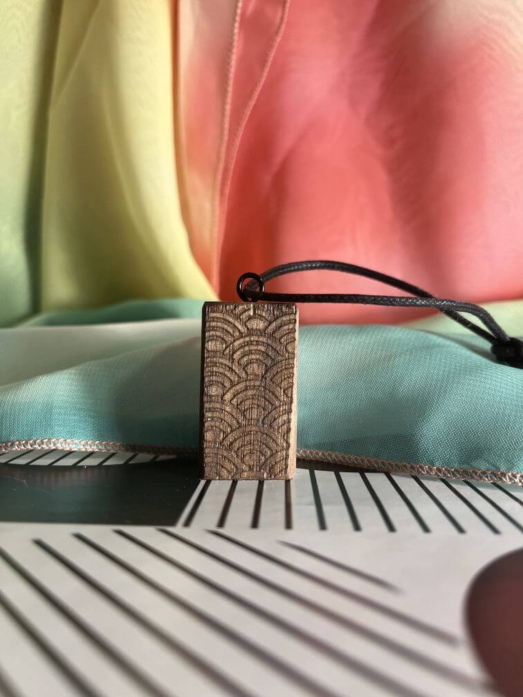 Omamori talizmán